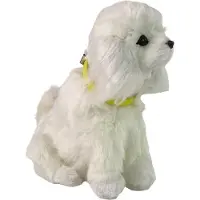 Lean Sport interaktiv plys-pude, hund