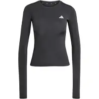 Adidas Power Essentials Workout Contour T-shirt Med Lange ærmer