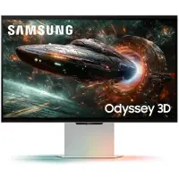 Samsung Odyssey Oled G50sf 3d 27´´ Wqhd Oled Oled 360hz Skærm