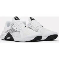 Reebok Flip Charge Træningssko Hvid Sort