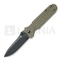 Fox knives Predator 2 foldekniv, olivengrønn