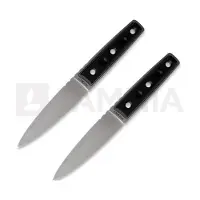 Cold Steel Stickman Holdout 420SS kastekniv, G10 Handle