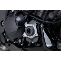 SW-Motech Beskyttelse af motordæksel Kawasaki Z1100 25 - Sort/sølv