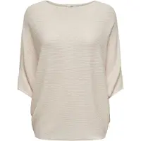 JDY Pullover 'JDYNew Behave' sand