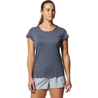 Mountain Hardwear Mighty Stripe T-shirt Med Korte ærmer