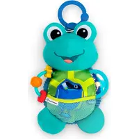 Baby einstein Aktivitetsbamse - Neptune's Sensory Sidekick - - OneSize - Aktivitetslegetøj