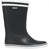 Aigle Gummistøvler - Malouine 2 - Marine/Blanc - - 38 - Gummistøvler