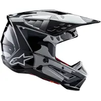 Alpinestars S-m5 Rover 2 Ece22.06 Offroadhjelm