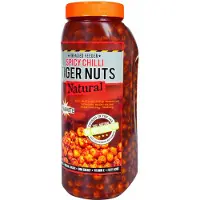 Dynamite Baits Frenzied Chilli Feeder Nuts 2.5l Jar Jordmandler