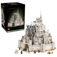 LEGO Ringenes Herre: Minas Tirith 11377