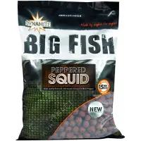 Dynamite Baits Peppered Squid 1.8kg Boilie