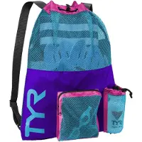 Tyr Mummy Big Netpose 25l