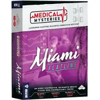 Devir Medical Mysteries Miami Brætspil