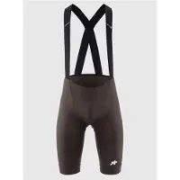Assos MILLE GT Bib Shorts S11 - Wild Brown - M - Cykeltilbehør