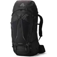 Gregory - Trekkingrygsække - Baltoro 65 RC Shadow Pine Black til Unisex - Størrelse M - Sort
