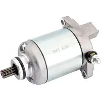 RMS Beauty Piaggio 125-150-180-200cc Startermotor
