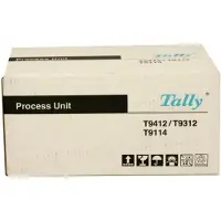 TALLY GENICOM Tonerkassette sort 6.000 sider 43118 Modsvarer: N/A
