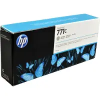 HP 771C Blækpatron Grå B6Y14A Modsvarer: N/A