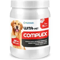 Eurowet Witavet Complex 3.2g 100 Tablets Kosttilskud Til Hund
