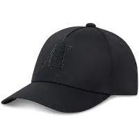 Armani Exchange A|X Armani Exchangetil kvinder. XW000957AF13846UC001 Basic Cap sort (OSFA), Casual, Bomuld