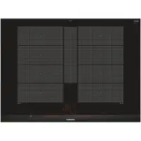 Siemens Iq700 Ex775lye4e Flex Induktionskomfur 70 Cm