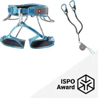 Ocun Twist Tech Eco Captur Lite Swivel Via Ferrata-sæt