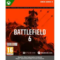 EA Games Series X Battlefield 6 Phantom Edition