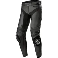 Alpinestars Missile V3 Læderkombibukser Sort 56S