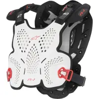 Alpinestars A1 Roost Guard Beskyttelsesvest