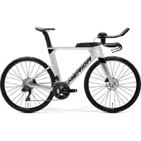 Merida Bikes Time Warp Tri 5000 105 Di2 2026 Landevejscykel
