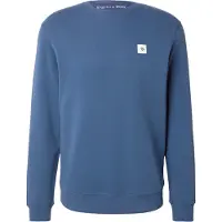 Scotch & Soda Sweatshirt 'Seasonal Core' ensian
