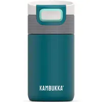 Kambukka Etna Deep Teal 300ml (10oz) grøn