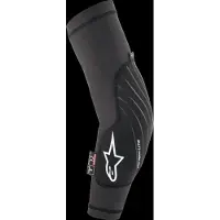 Alpinestars PARAGON LITE ELBOW ELBOW PROTECTORS, Sort, Level 1 beskyttelse Størrelse: L