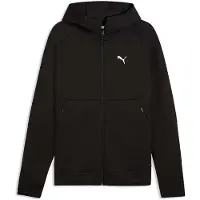 Puma Tech Slim Elevated Sweatshirt Med Lynlås