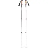 Black Diamond - Vandrestave / trekkingstave - Trail Vista Shock Trek Dark Mauve til UnisexAluminium - Lilla