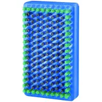 Holmenkol Base Brush Steel Micro Finish, 12mm