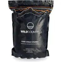 Wild Country Pure Chunky 1kg Kridt