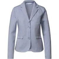 Street One Blazer lyseblå
