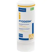 Virbac Pyoderm shampoo mod hudinfektioner til hund og kat