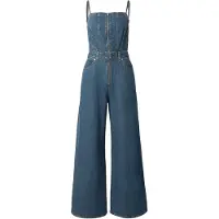 Levi's Jumpsuit 'Seamed Jumpsuit' safir