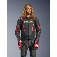 Alpinestars Gp Force V2 Læderjakke