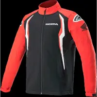 Alpinestars Honda Softshell Jakke