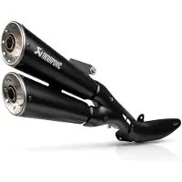 Akrapovic Slip-On Line Lyddæmper S/O VA BL Z 900 RS 26-