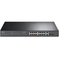TP-LINK Tl-sl1218mp Switch