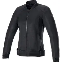 Alpinestars Eloise V2 Women's Air Tekstiljakke Sort 2XL