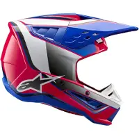 Alpinestars S-m5 Sail Ece22.06 Offroadhjelm