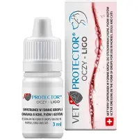 Sante Vet Protector Ligo - eye drops for dogs and cats – 3 ml