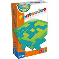 Granna Et rejsespil. Pentominoer