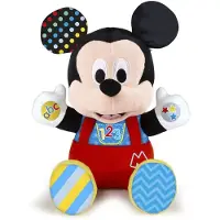 Disney Princess Clementoni interaktiv Miki- bamse (50131)