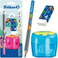 Pelikan 811217P, Grafitblyant, Dreng/Pige, Grafit, 1 stk